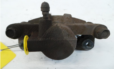 Mitsubishi Lancer CS Limo Bremssattel Bremszange hinten rechts 262x10mm